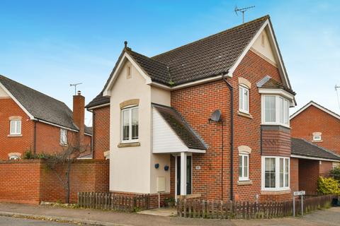 3 bedroom detached house for sale, Temple Way, Heybridge