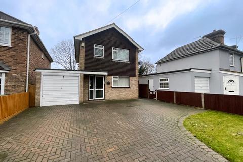 3 bedroom detached house for sale, Kingsnorth Road, Ashford, TN23 6LU