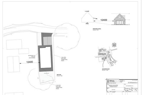 Plot for sale, School Lane, Wakefield WF2