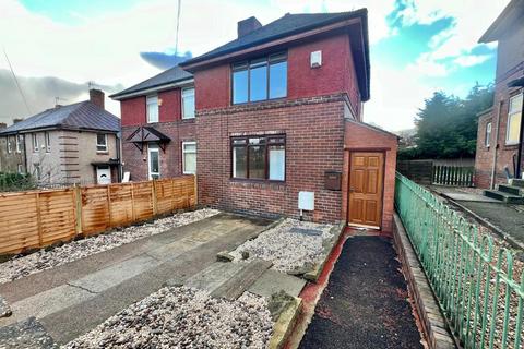 2 bedroom semi-detached house to rent, Browning Road, Sheffield