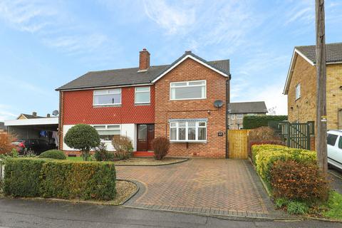 3 bedroom semi-detached house to rent, Cleveland Way, Chesterfield S40