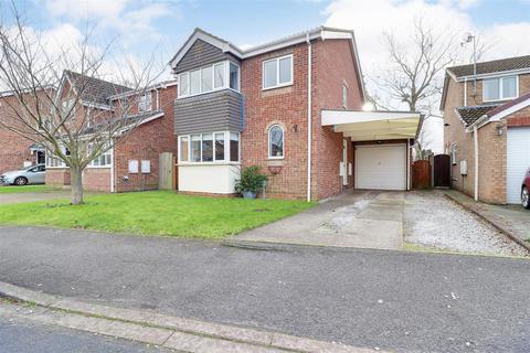 4 bedroom detached house for sale, Ash Avenue, Elloughton