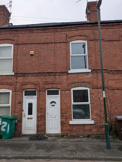 3 bedroom terraced house to rent, Eastwood Street, Nottingham NG6