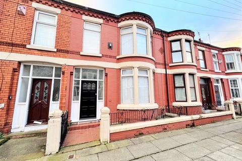 3 bedroom terraced house for sale, Craigburn Road, Tuebrook, Liverpool