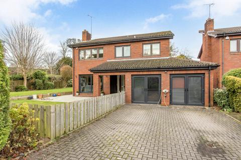 5 bedroom detached house for sale, 3 Riding Park, Barnton