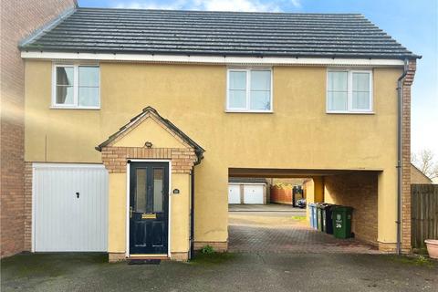 2 bedroom end of terrace house for sale, Stevensons Road, Longstanton, Cambridge