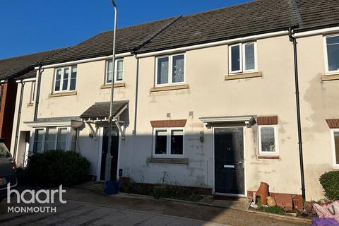 3 bedroom terraced house for sale, Old School Lane, Monmouth