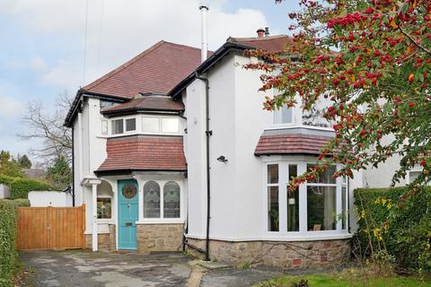 4 bedroom semi-detached house for sale, King Ecgbert Road, Dore, S17 3QQ