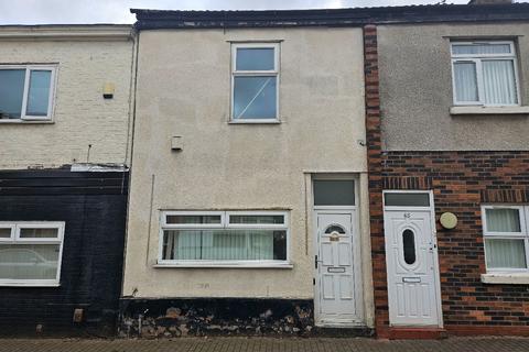 2 bedroom terraced house to rent, Mersey Road, Widnes