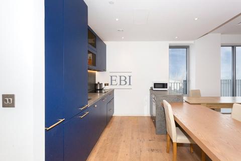 3 bedroom apartment to rent, Serapis House, 28 Goodluck Hope Walk, London, E14