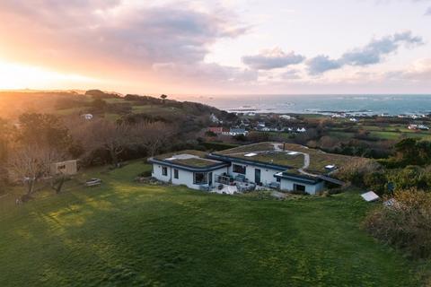 4 bedroom detached house for sale, Rue De l'Ardaine, St. Pierre Du Bois, Guernsey, Channel Islands