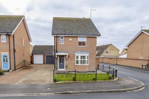 3 bedroom detached house for sale, Lysander Drive, Market Weighton, York