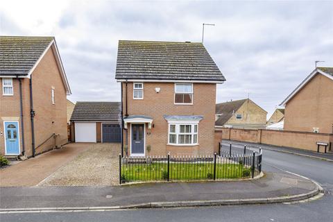 3 bedroom detached house for sale, 22 Lysander Drive, Market Weighton, York, YO43