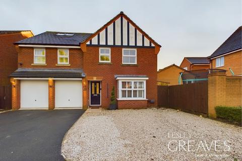 6 bedroom detached house for sale, Bradstone Drive, Mapperley, Nottinghamshire