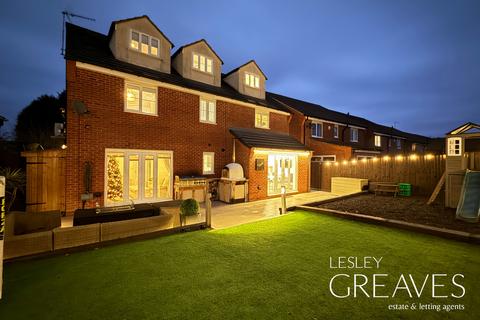 55 Bradstone Drive, Mapperley, Nottingham, NG3 5SY