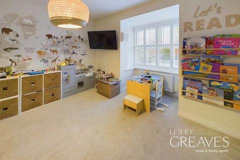 55 Bradstone Drive, Mapperley, Nottingham, NG3 5SY