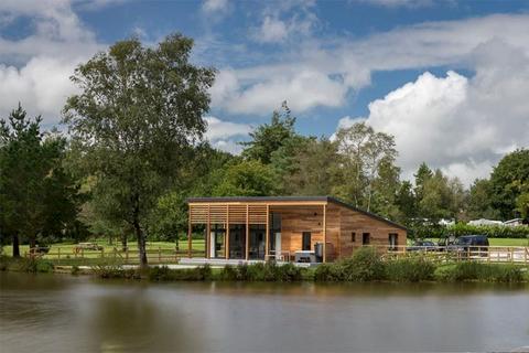 2 bedroom lodge for sale, Cherry Lodge Stafford Moor, Winkleigh EX19