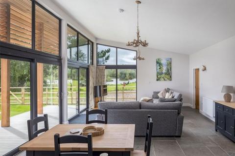 2 bedroom lodge for sale, Cherry Lodge Stafford Moor, Winkleigh EX19