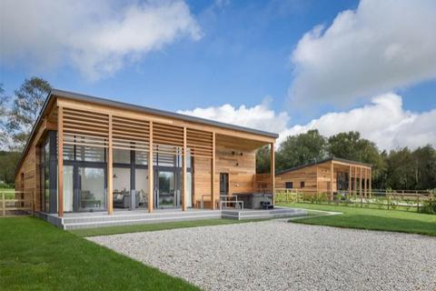2 bedroom lodge for sale, Cherry Lodge Stafford Moor, Winkleigh EX19