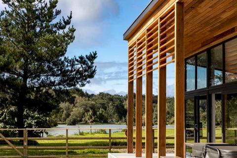 2 bedroom lodge for sale, Cherry Lodge Stafford Moor, Winkleigh EX19