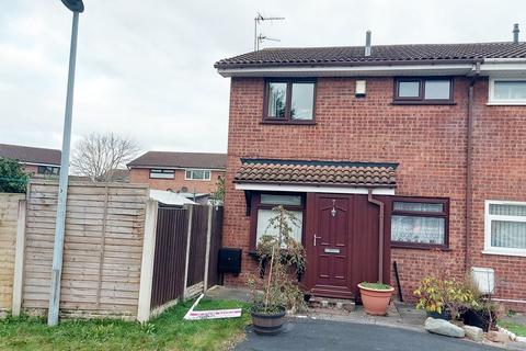 1 bedroom semi-detached house for sale, Newsham Close, Widnes