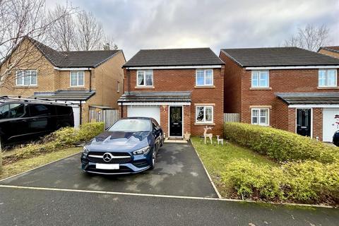 3 bedroom detached house for sale, Carlin Close, Bowburn, Durham