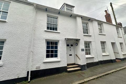 3 bedroom terraced house to rent, Monmouth Hill, Topsham