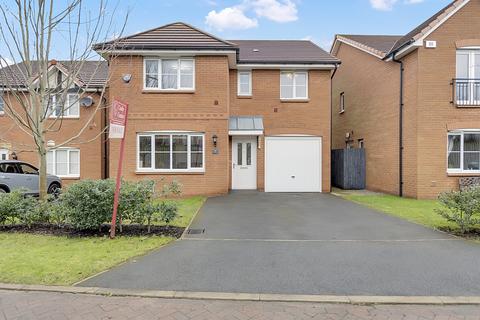 Mulberry Close, Rudheath, Northwich