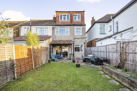 4 bedroom semi-detached house for sale, Hampton Road, Worcester Park KT4