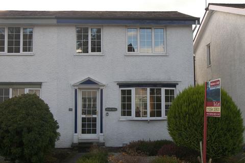 3 bedroom end of terrace house to rent, Mickle Moss 13 Loughrigg Park  Ambleside LA22 0DY