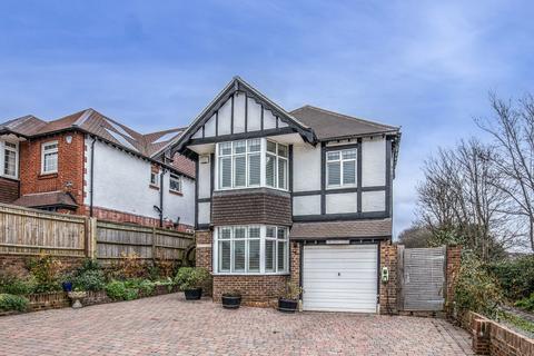 5 bedroom detached house for sale, Woodland Drive, Hove