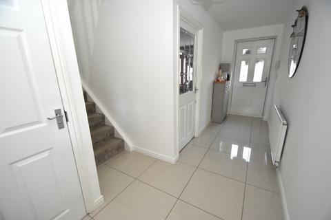 4 bedroom detached house for sale, Kielder Drive, The Middles, Stanley