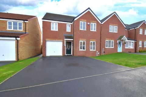 4 bedroom detached house for sale, Kielder Drive, The Middles, Stanley