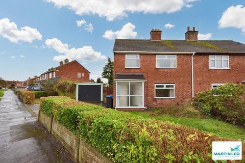 3 bedroom semi-detached house for sale, Weaver Road, Earl Shilton