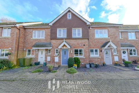 3 bedroom terraced house for sale, Savoy Mews Watford Road, St. Albans, AL1 2AN