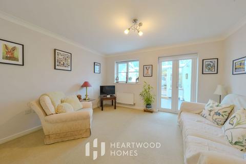 3 bedroom terraced house for sale, Savoy Mews Watford Road, St. Albans, AL1 2AN