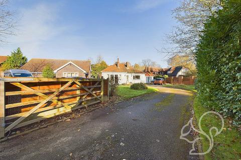 3 bedroom detached bungalow for sale, Halstead Road, Stanway, Colchester