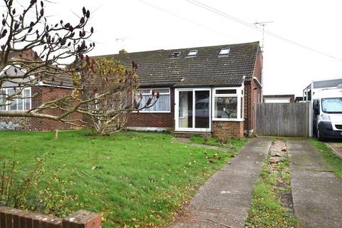 3 bedroom semi-detached bungalow for sale, Tothill Street, Minster, Ramsgate