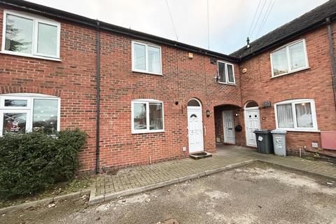 2 bedroom terraced house to rent, Thomas Row, Nantwich