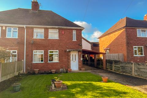 3 bedroom semi-detached house for sale, Ardern Avenue, Dawley, Telford, TF4 2AW.