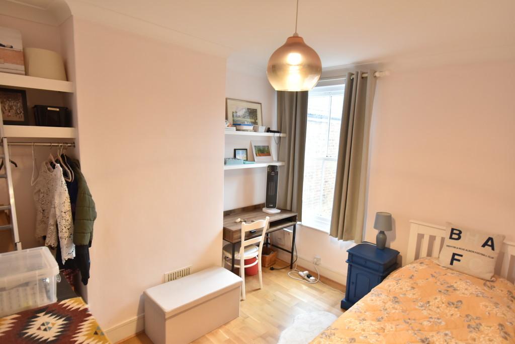 First floor bedroom