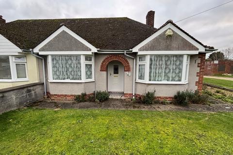 2 bedroom semi-detached bungalow to rent, Fulbourn Old Drift, Cambridge CB1