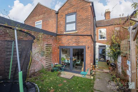 3 bedroom terraced house for sale, Bury Street, Norwich