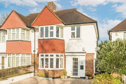 3 bedroom semi-detached house for sale, St. Julian's Close, London SW16