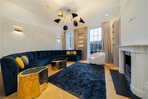 4 bedroom flat to rent, Albion Street, London W2