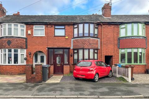 3 bedroom terraced house for sale, Woodford Road, Failsworth, Manchester, Greater Manchester, M35