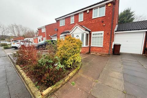 2 bedroom semi-detached house to rent, Tackford Close, Birmingham B36