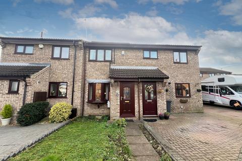 2 bedroom terraced house for sale, Hartside Gardens, Long Eaton, NG10