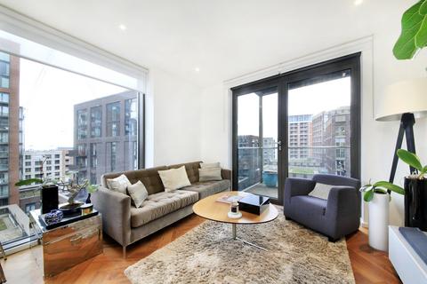 2 bedroom flat for sale, Ambassador Building, 5 New Union Square, London