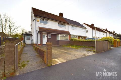 4 bedroom semi-detached house for sale, Haverford Way, Caerau, Cardiff CF5 5EN